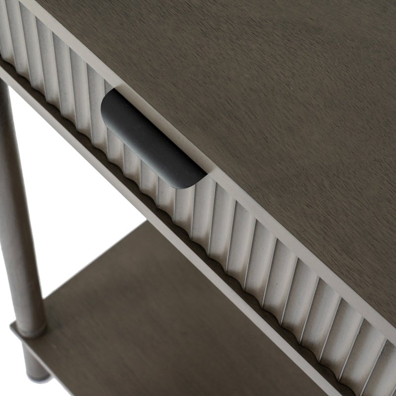 Reed Collection 2 Drawer Console - Sideboards - British D'sire
