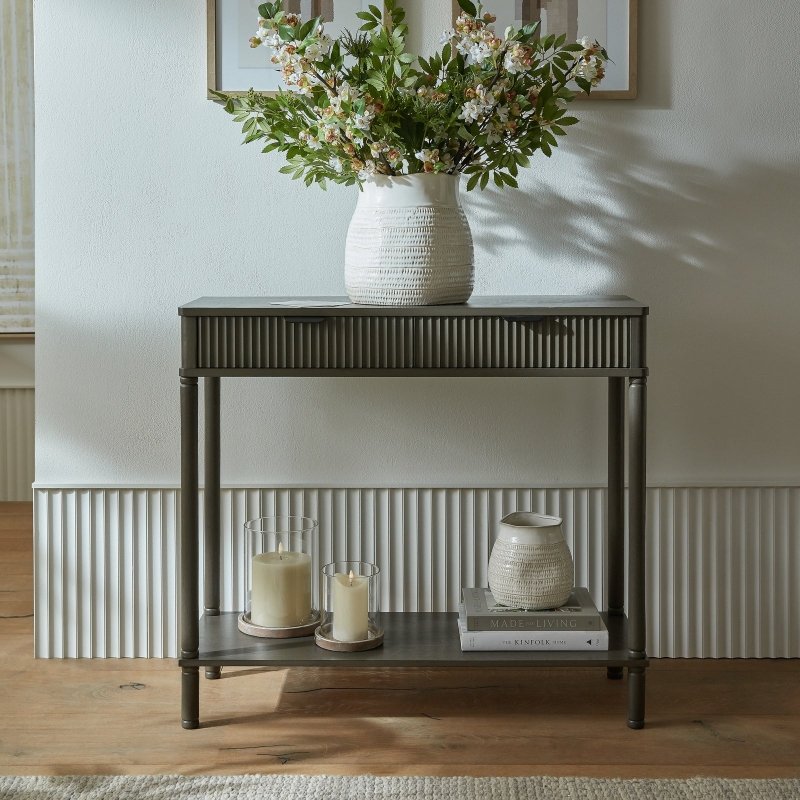Reed Collection 2 Drawer Console - Sideboards - British D'sire