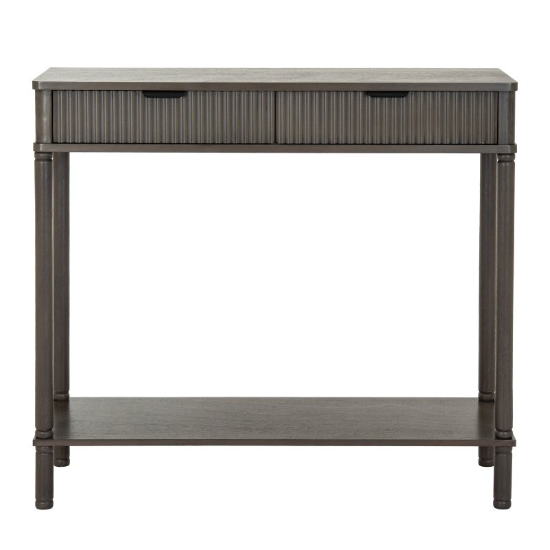 Reed Collection 2 Drawer Console Secondary image