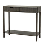 Reed Collection 2 Drawer Console - Sideboards - British D'sire