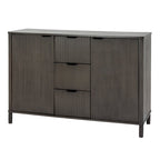 Reed Collection 3 Drawer 2 Door Cabinet - Sideboards - British D'sire