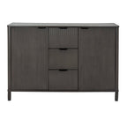 Reed Collection 3 Drawer 2 Door Cabinet - Sideboards - British D'sire