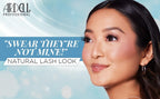 Ardell Seamless Underlash Extensions Refill Faux Mink, False Eyelashes, Vegan Friendly, 32 Assorted Lengths (Pack of 1)