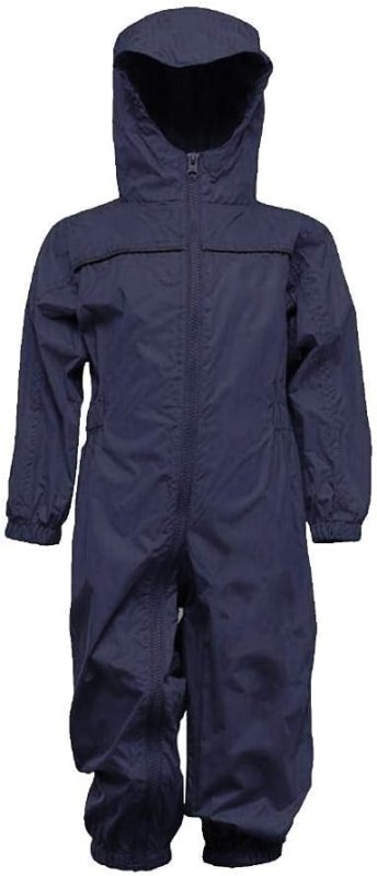 Regatta Unisex Kids Paddle Rain Suit (pack of 1) - Kids Raincoats - British D'sire Main image
