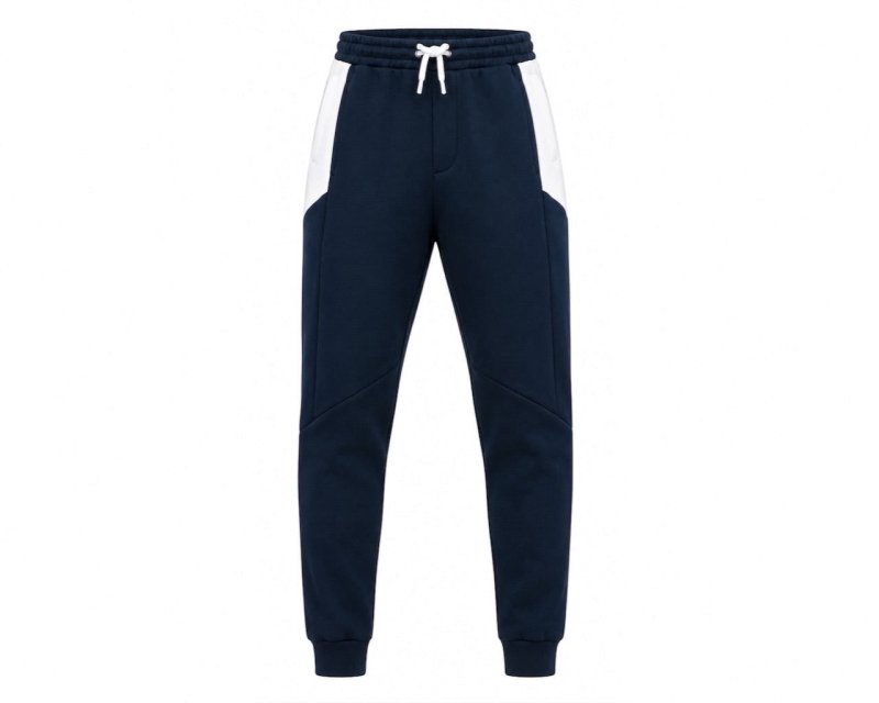 Regular Fit Full Zip Hooded Fleece Tracksuit - Tracksuit - British D'sire