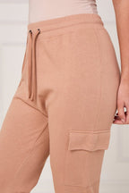 Relaxed Fit Lounge Joggers - Jogger - British D'sire