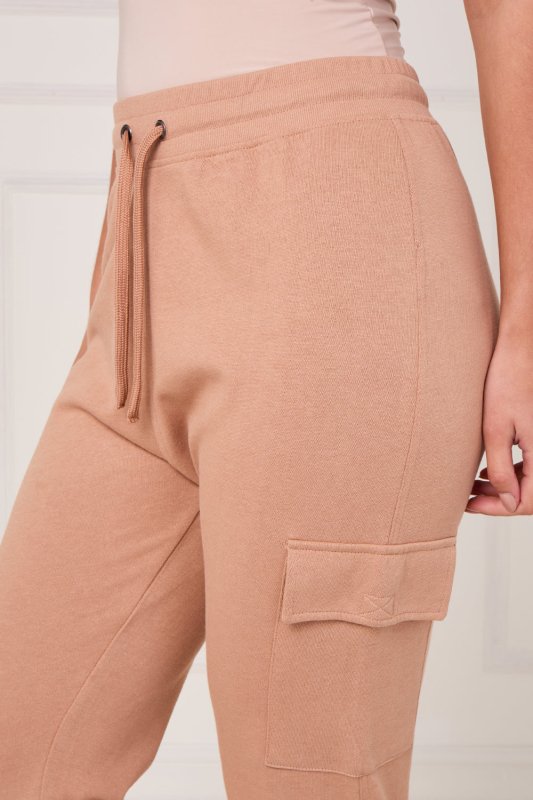 Relaxed Fit Lounge Joggers - Jogger - British D'sire