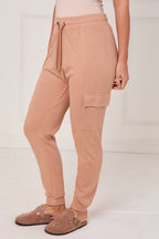 Relaxed Fit Lounge Joggers - Jogger - British D'sire