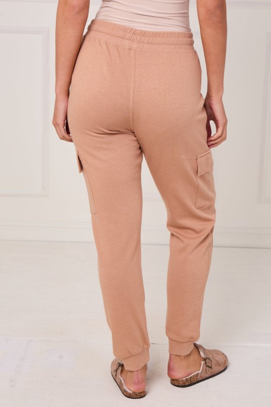 Relaxed Fit Lounge Joggers - Jogger - British D'sire