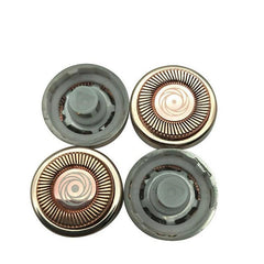 Remover Replacement Heads Blade Facial Cleaning Touch Flawless Durable 4PCS - Hair Care & Styling - British D'sire