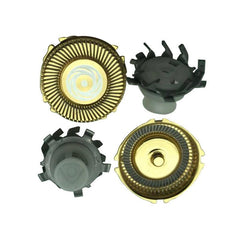 Remover Replacement Heads Blade Facial Cleaning Touch Flawless Durable 4PCS - Hair Care & Styling - British D'sire