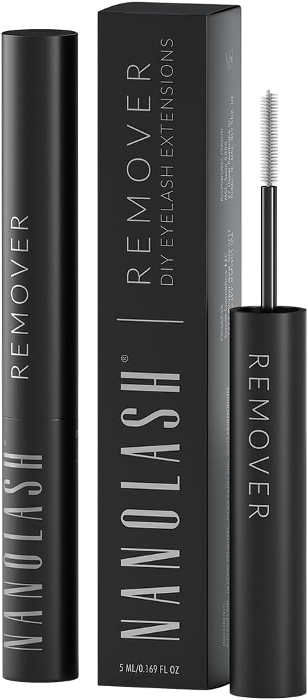Nanolash DIY Remover 5 ml - cluster lash remover Main image