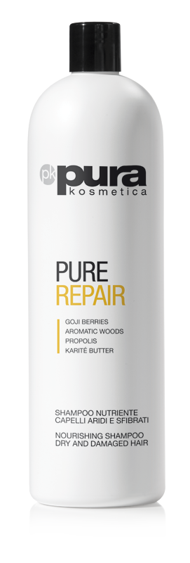 Pura Kosmetica Pure Repair Shampoo, 5 litre Main image