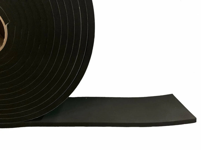 Resilient Sealing Tape - Various Sizes Available - Sealants and Tapes - British D'sire