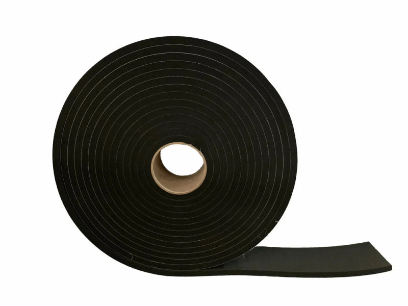 Resilient Sealing Tape - Various Sizes Available - Sealants and Tapes - British D'sire