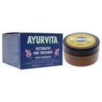 Restorative Hair Treatment With Fenugreek by AyurVita for Unisex - 5.2 oz Treatment - Treatment - British D'sire
