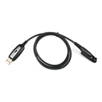 RETEVIS J9131P Dedicated USB Programming Cable for HD1 RT29 - British D'sire