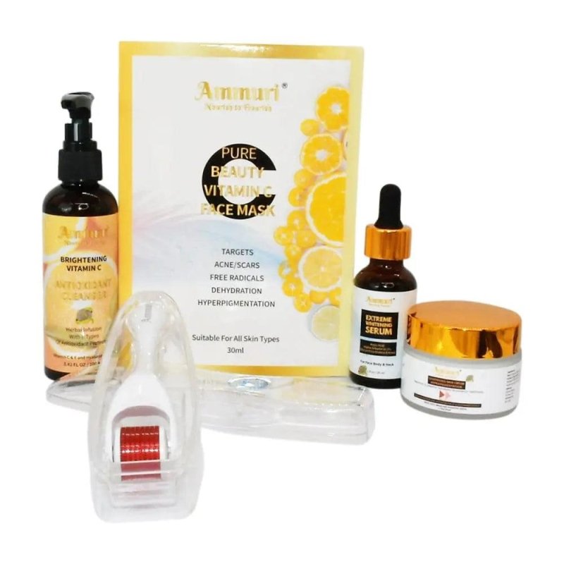Revamp Skin Pigmentation 30 Plus Package - Skincare gift set Advanced Anti - Hyperpigmentation and Brightening Skincare Set - British D'sire Main image