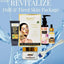 REVITALIZE DULL - TIRED SKIN PACKAGE - British D'sire