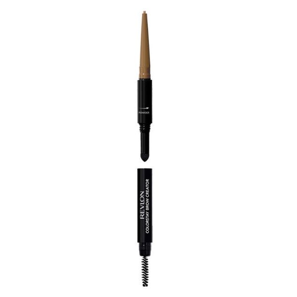 Revlon ColorStay Brow Creator Pencil 0.32g - 600 Blonde - Cosmetics > Eyebrow Makeup - British D'sire Main image