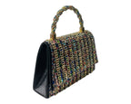 Rhinestone Sparkling Crystal Clutch Bag - Bags - British D'sire
