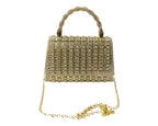 Rhinestone Sparkling Crystal Clutch Bag - Bags - British D'sire