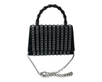 Rhinestone Sparkling Crystal Clutch Bag - Bags - British D'sire