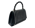 Rhinestone Sparkling Crystal Clutch Bag - Bags - British D'sire