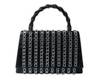 Rhinestone Sparkling Crystal Clutch Bag - Bags - British D'sire