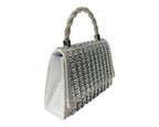 Rhinestone Sparkling Crystal Clutch Bag - Bags - British D'sire