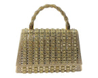 Rhinestone Sparkling Crystal Clutch Bag - Bags - British D'sire