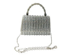 Rhinestone Sparkling Crystal Clutch Bag - Bags - British D'sire