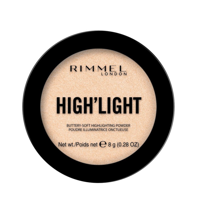 Rimmel High'light Powder 001 Stardust, 8g - Highlighter - British D'sire