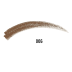 Rimmel London, Brow This Way Eyebrow Pencil, Brunette - Eyebrow Pencil - British D'sire