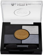 Rimmel London glam'Eyes 5 Pan Eye Shadow, Golden Eye 21 - Eye Shadow - British D'sire