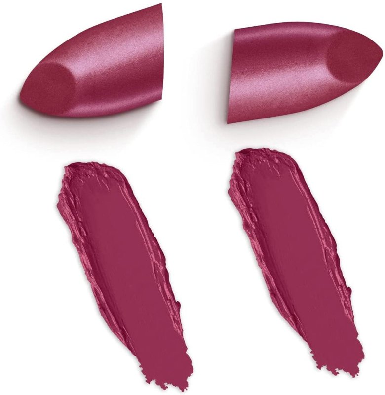 Rimmel London Lasting Finish Lipstick, 84 Amethyst Shimmer, 4 g - Lipstick - British D'sire