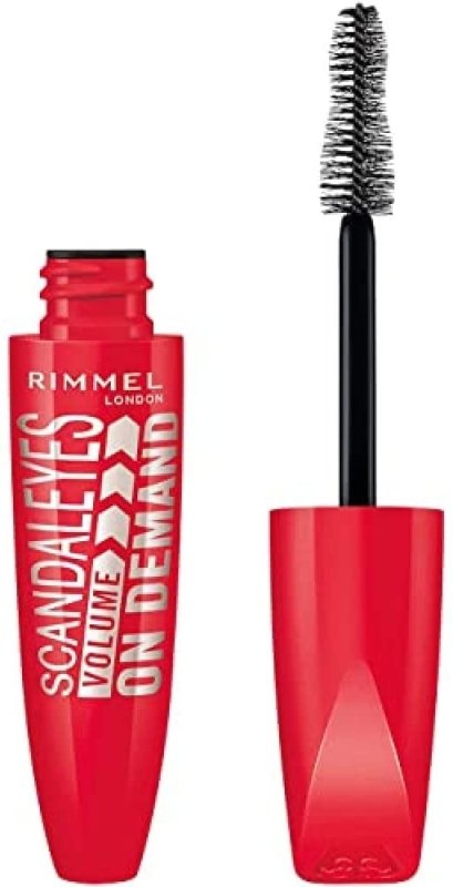 Rimmel London Scandaleyes Mascara, Black Brown, 12 ml Secondary image
