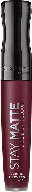 Rimmel London Stay Matte Liquid Lipstick, Urban Affair, 5.5 ml Secondary image