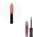 Rimmel London Stay Satin Liquid Lipstick, Sike, 5.5 ml - Liquid Lipstick - British D'sire