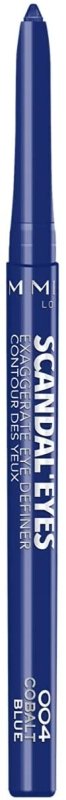 Rimmel Scandaleyes Eye Definer, Cobalt Blue, 0.35g - Eyeliner - British D'sire