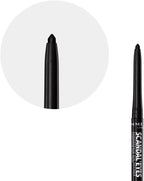Rimmel Scandaleyes Eye Definer, Intense Black, 0.35g - Eyeliner - British D'sire