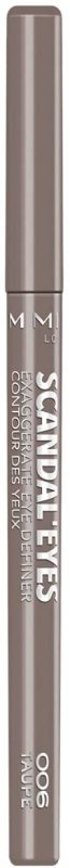 Rimmel Scandaleyes Eye Definer, Taupe, 0.35g - Eyeliner - British D'sire