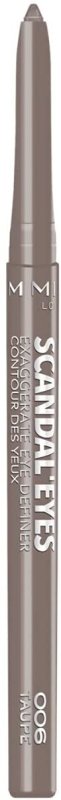 Rimmel Scandaleyes Eye Definer, Taupe, 0.35g Secondary image