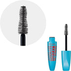 Rimmel Scandaleyes Waterproof Mascara, Black, 12ml - Mascara - British D'sire