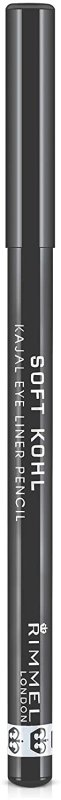 Rimmel Soft Kohl Kajal Eyeliner Pencil Stormy Grey Secondary image
