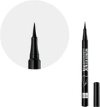 Rimmel Wonder'Ink Liquid Eyeliner, Black 1.2 ml - Liquid Eyeliner - British D'sire
