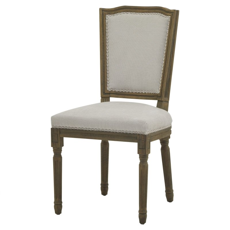 Ripley Grey Dining Chair - Chairs - British D'sire