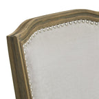 Ripley Grey Dining Chair - Chairs - British D'sire