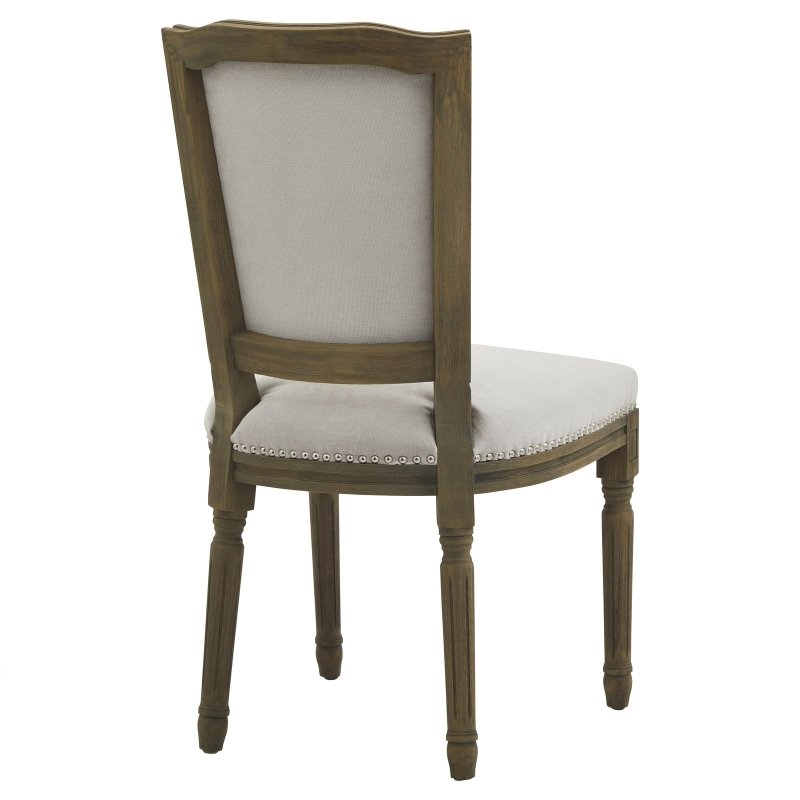 Ripley Grey Dining Chair - Chairs - British D'sire
