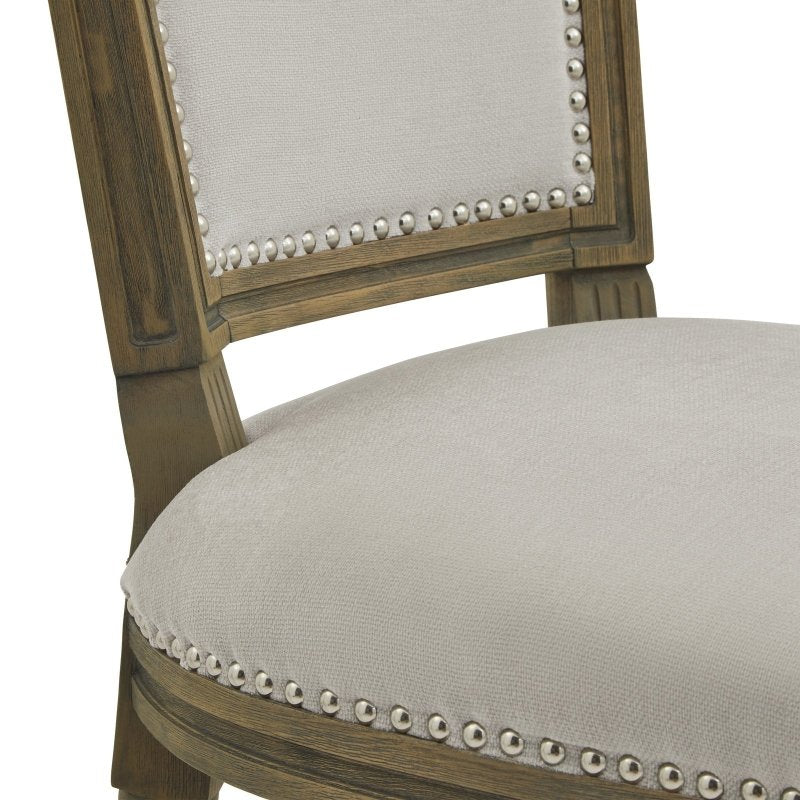 Ripley Grey Dining Chair - Chairs - British D'sire